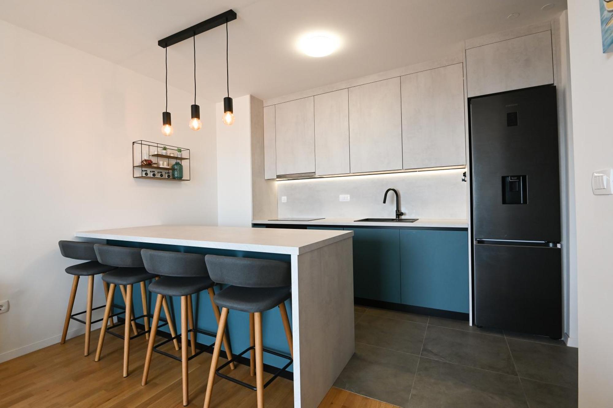 Sail Away Apartment Zadar Exterior photo