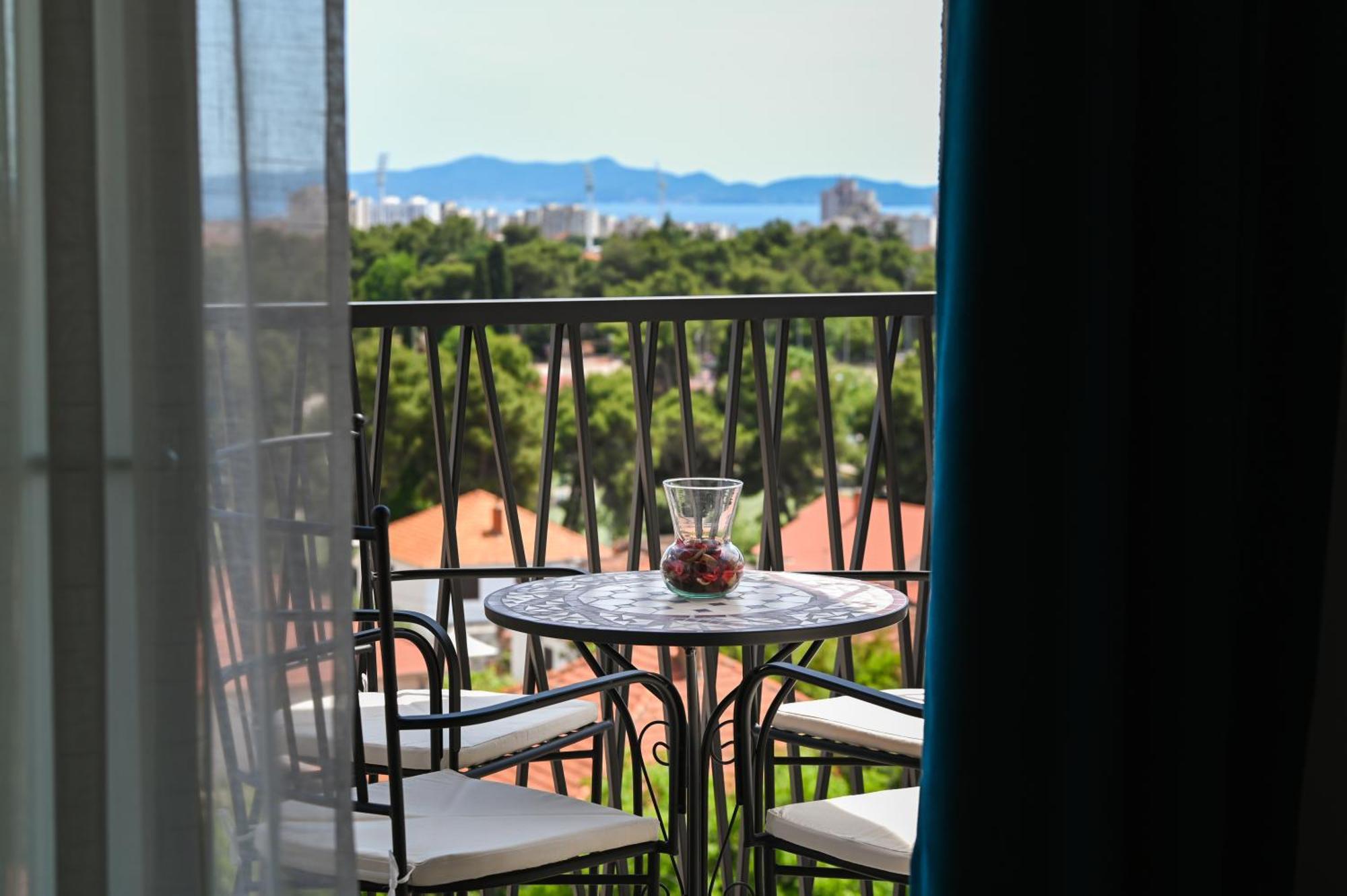 Sail Away Apartment Zadar Exterior photo