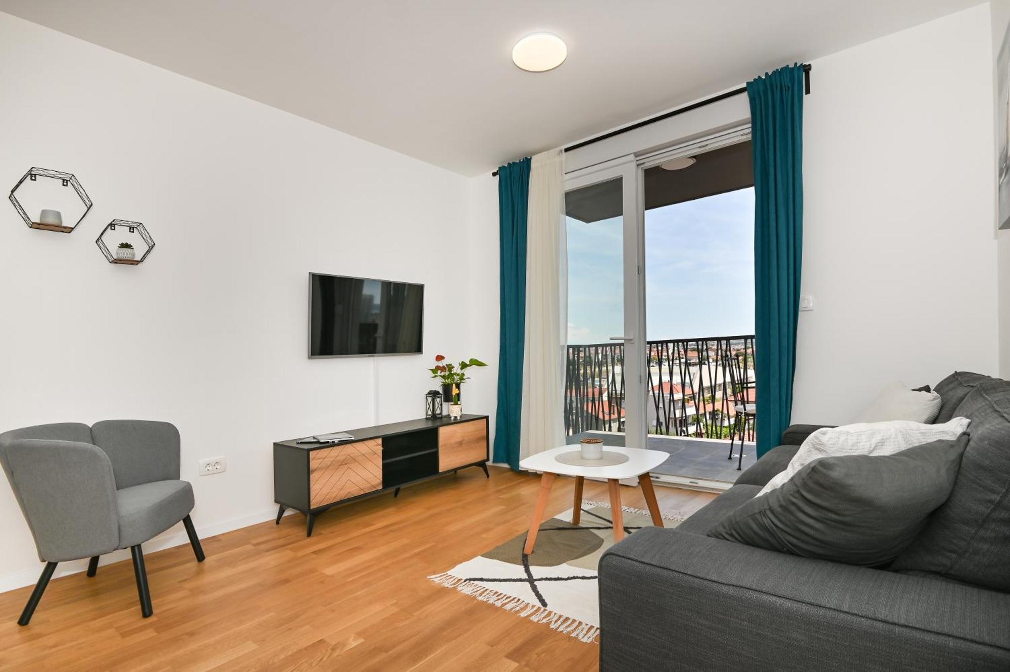 Sail Away Apartment Zadar Exterior photo