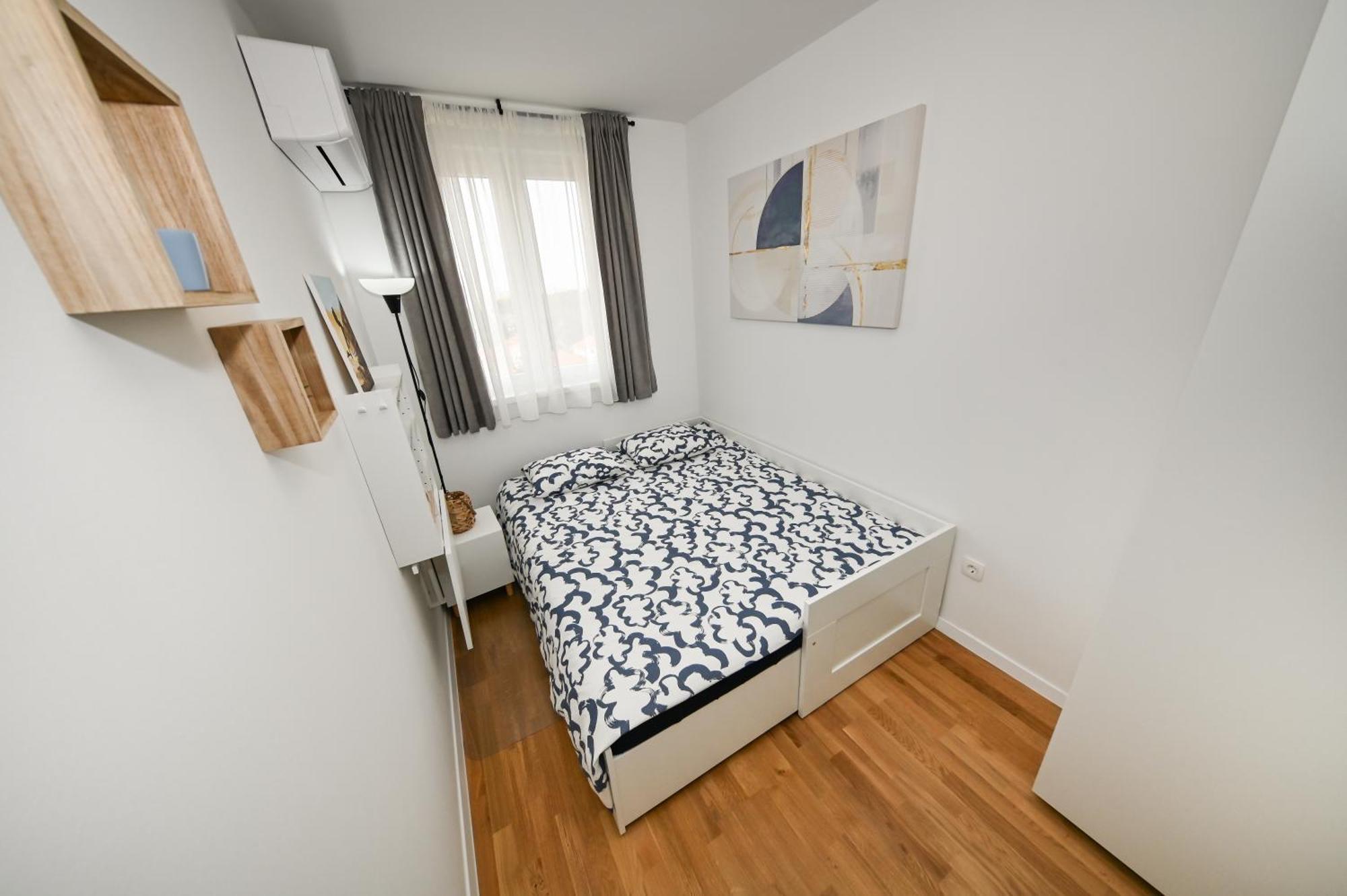 Sail Away Apartment Zadar Exterior photo