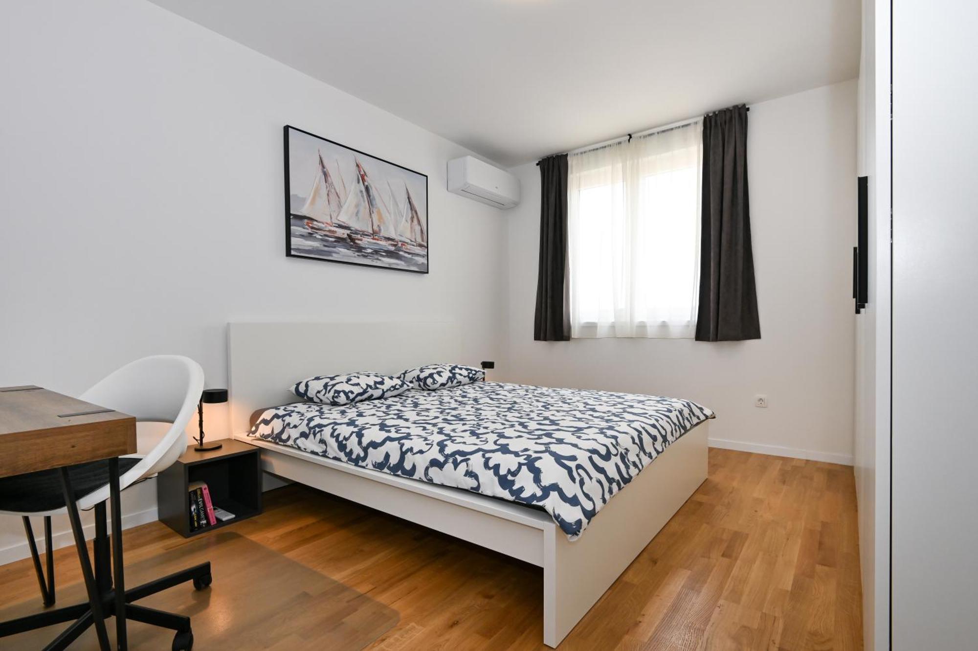 Sail Away Apartment Zadar Exterior photo