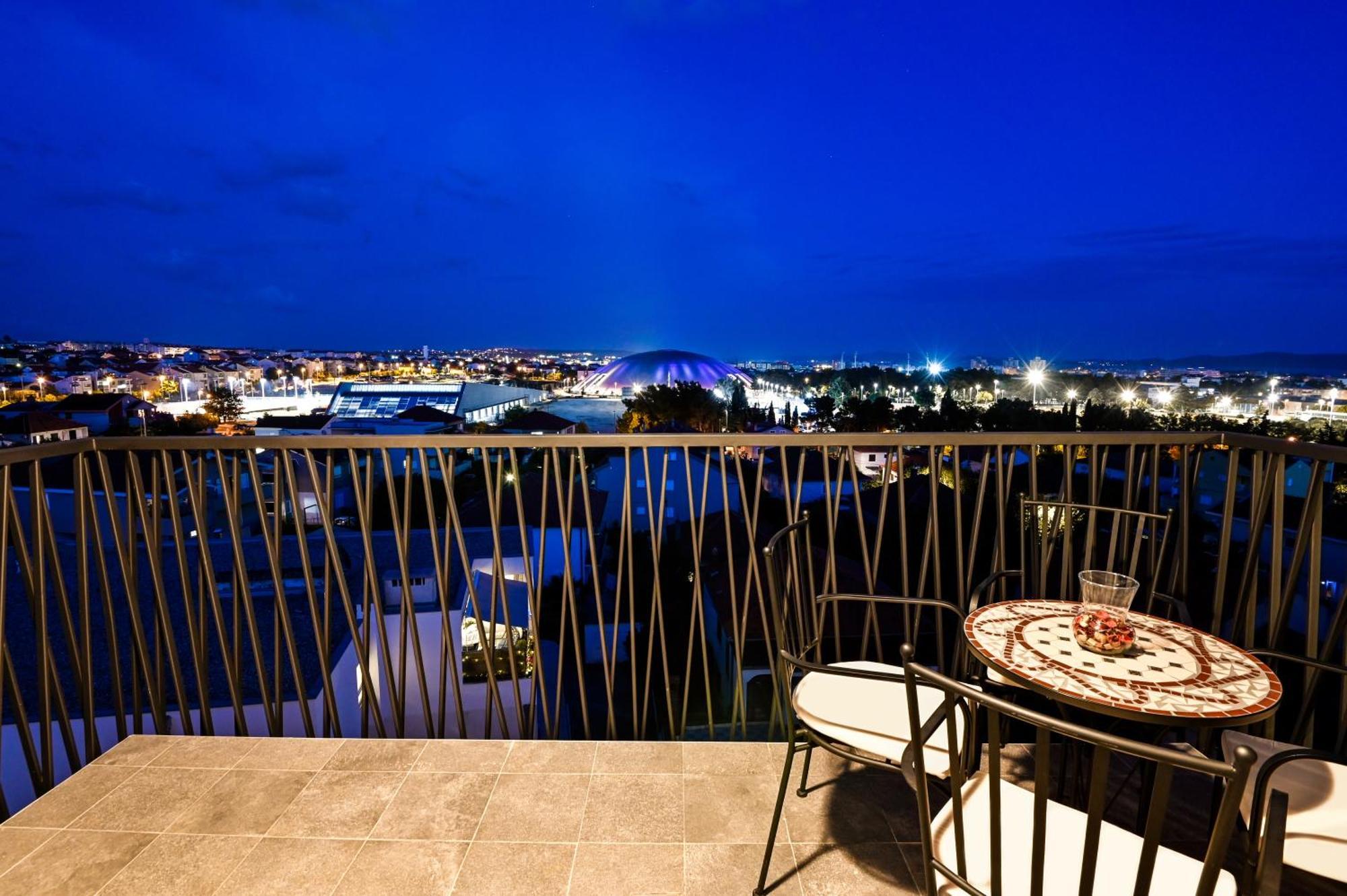 Sail Away Apartment Zadar Exterior photo