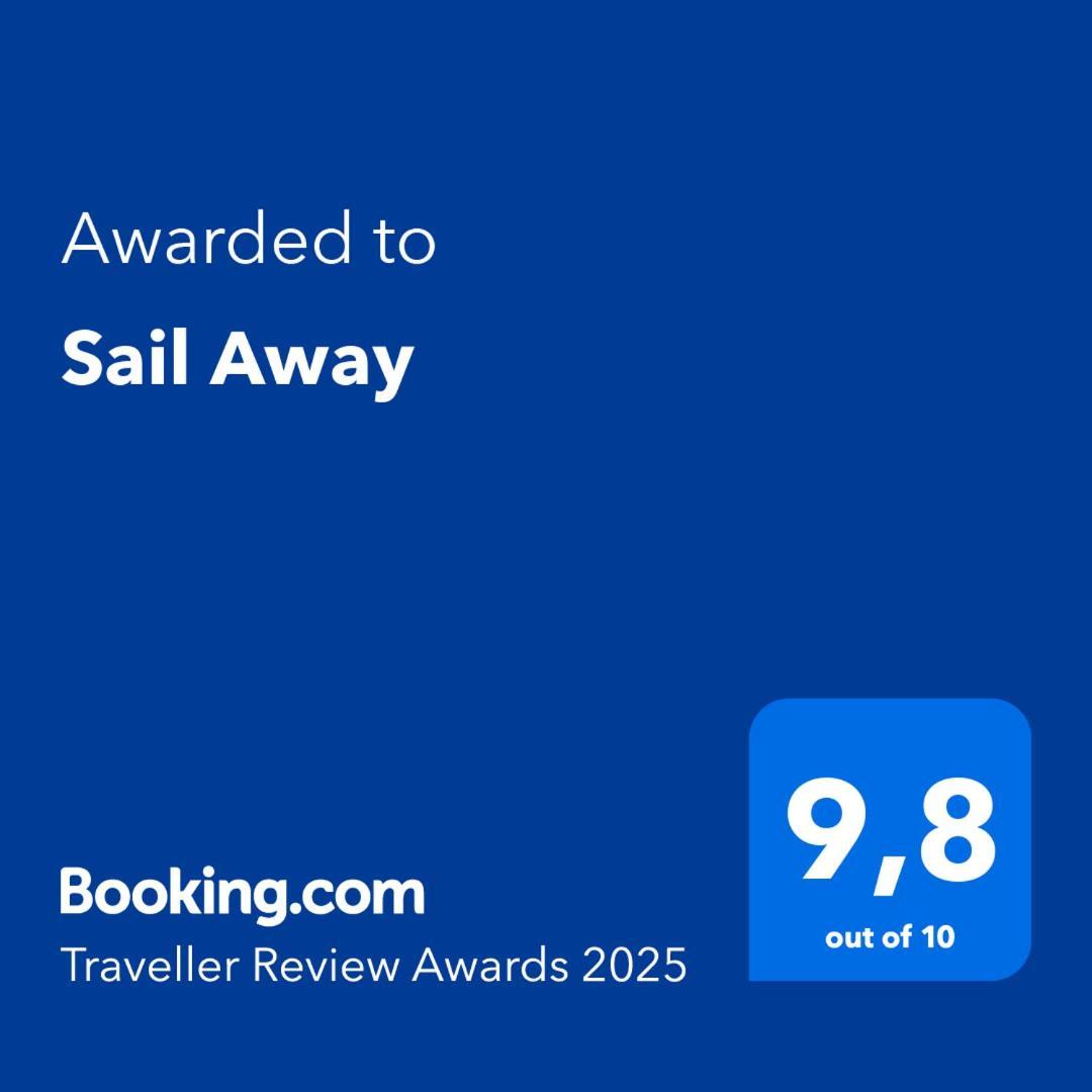 Sail Away Apartment Zadar Exterior photo